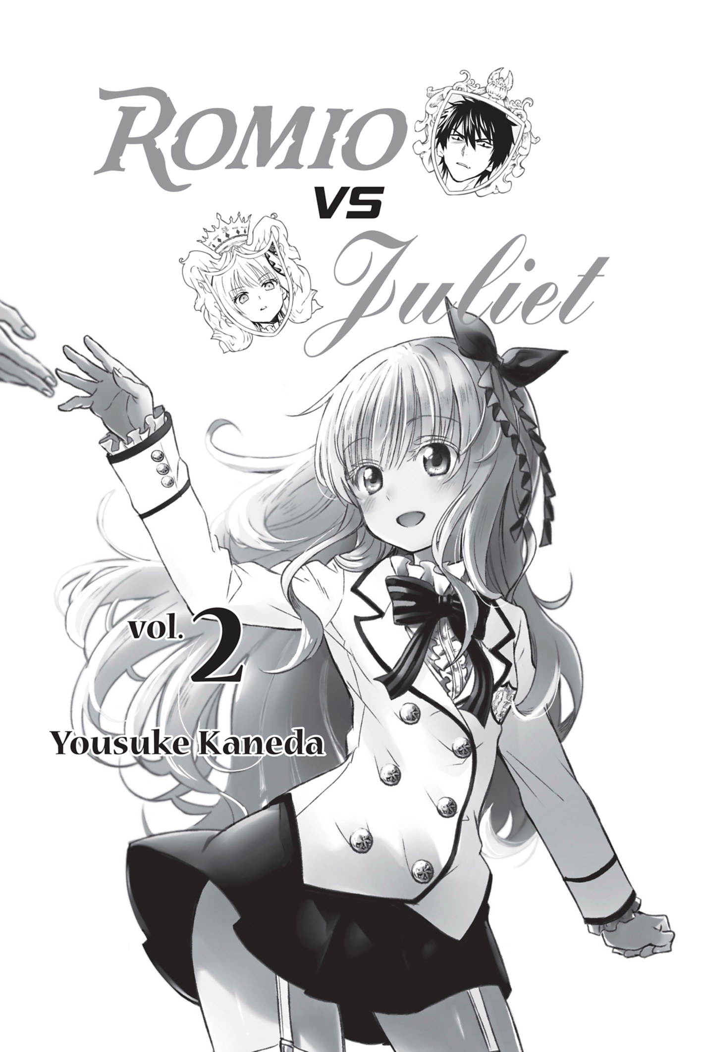  Romio vs juliet - Volume 2 - 2