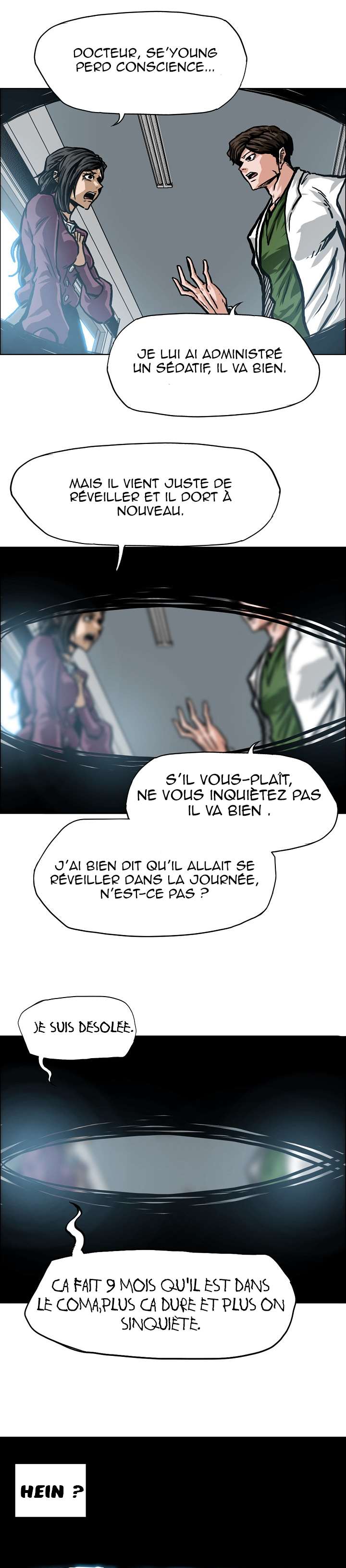  Rooftop Sword Master - Chapitre 1 - 16