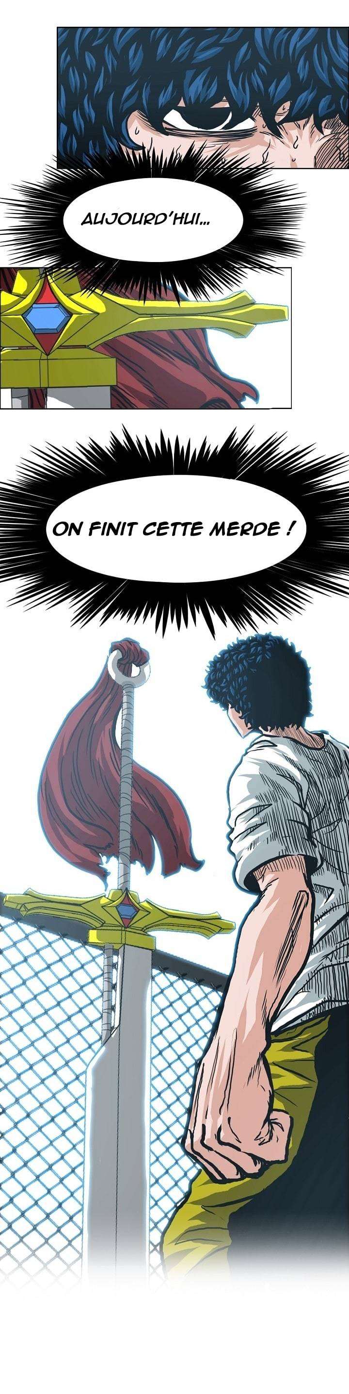  Rooftop Sword Master - Chapitre 6 - 5