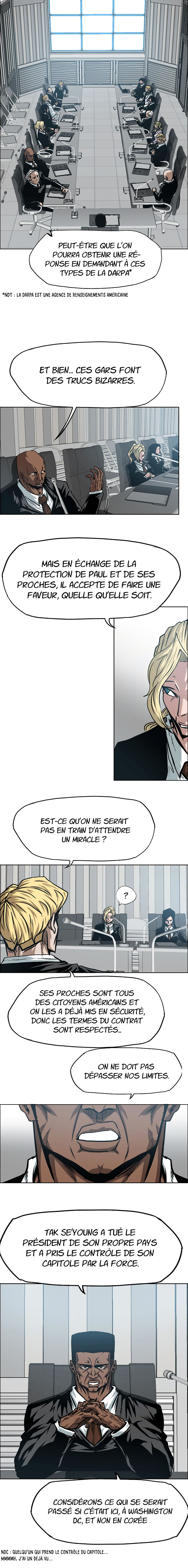  Rooftop Sword Master - Chapitre 63 - 11