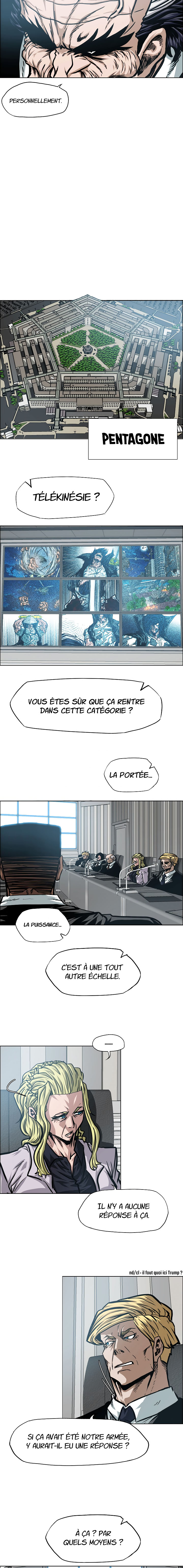  Rooftop Sword Master - Chapitre 63 - 10