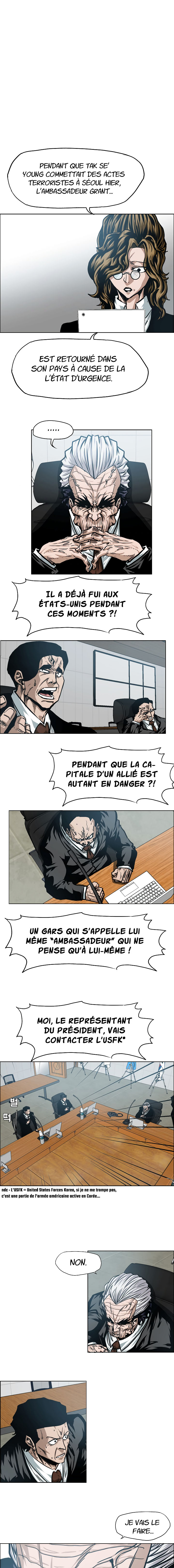  Rooftop Sword Master - Chapitre 63 - 9