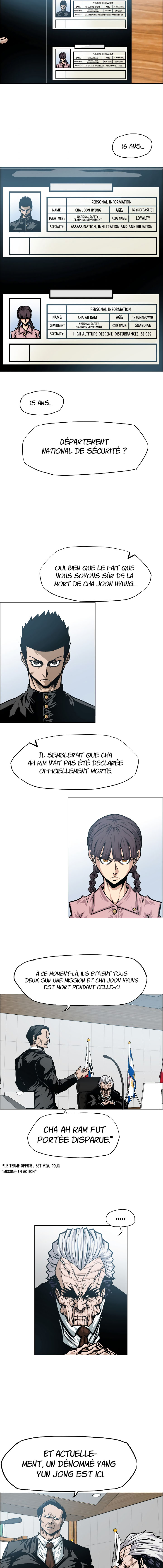  Rooftop Sword Master - Chapitre 65 - 10