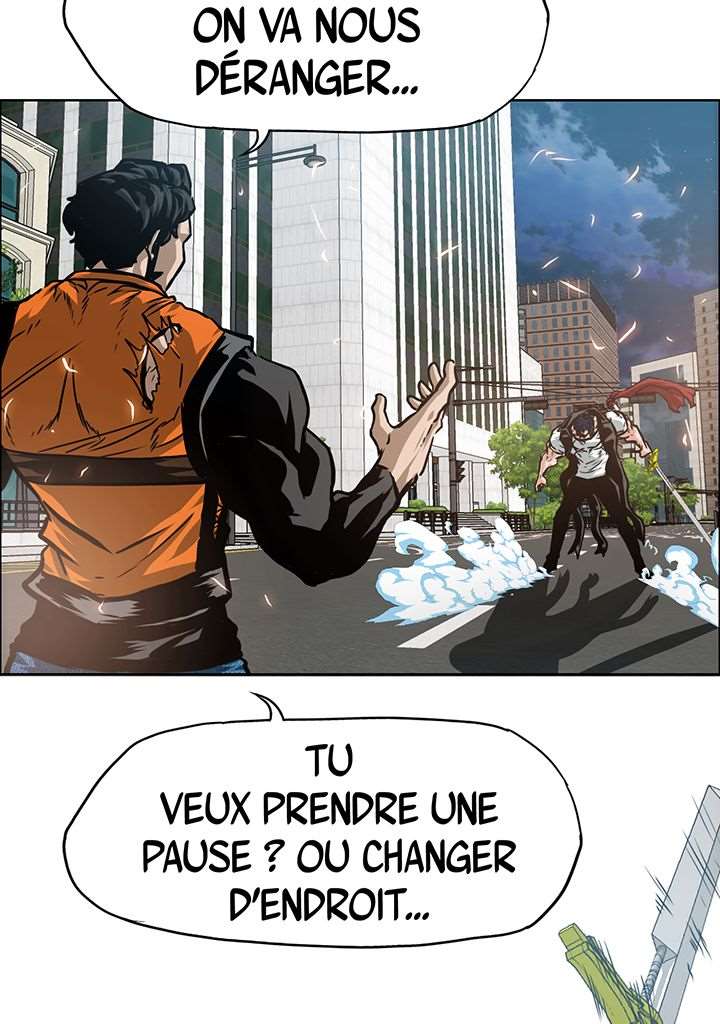  Rooftop Sword Master - Chapitre 69 - 57