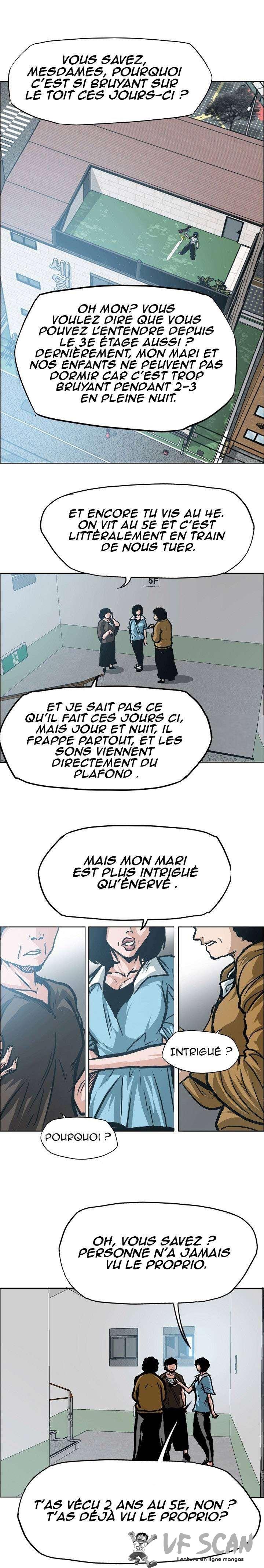  Rooftop Sword Master - Chapitre 7 - 1