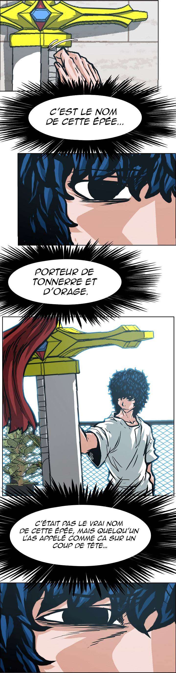  Rooftop Sword Master - Chapitre 7 - 11