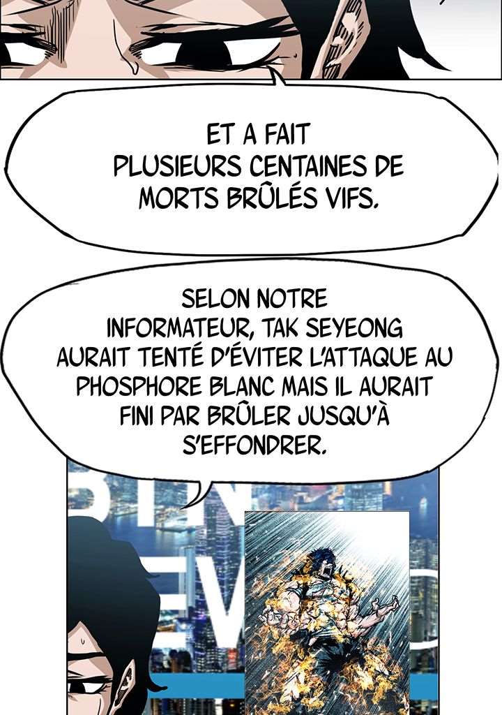  Rooftop Sword Master - Chapitre 70 - 50