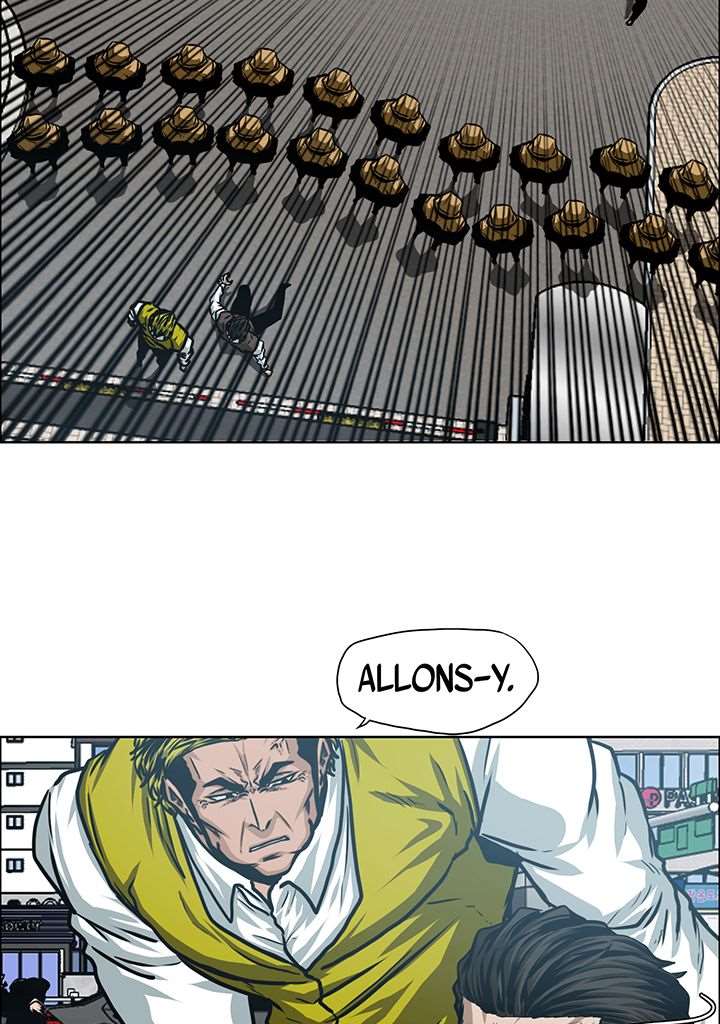  Rooftop Sword Master - Chapitre 72 - 63