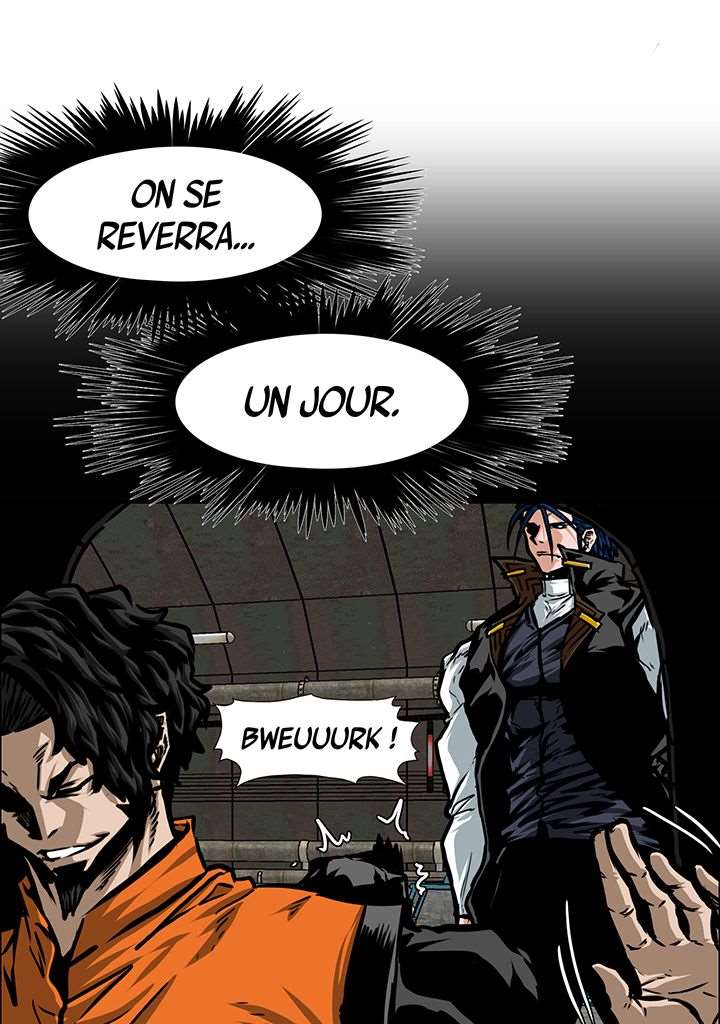  Rooftop Sword Master - Chapitre 73 - 70