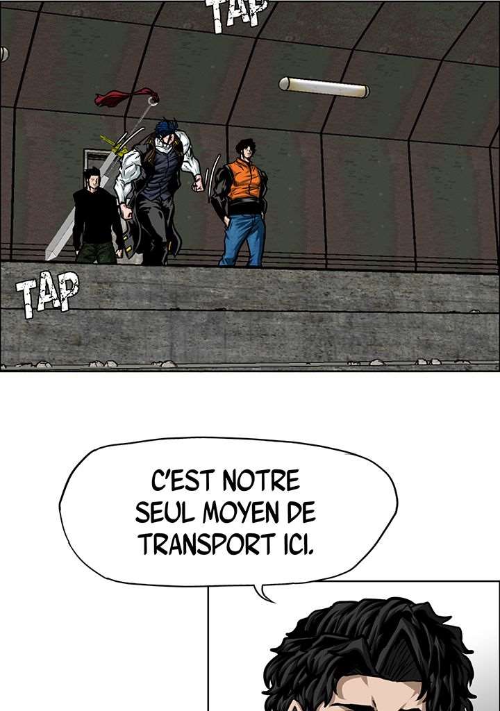  Rooftop Sword Master - Chapitre 73 - 50