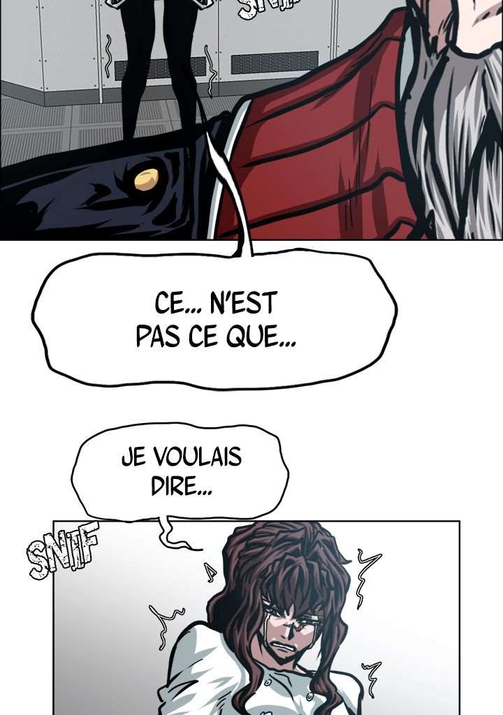  Rooftop Sword Master - Chapitre 73 - 21