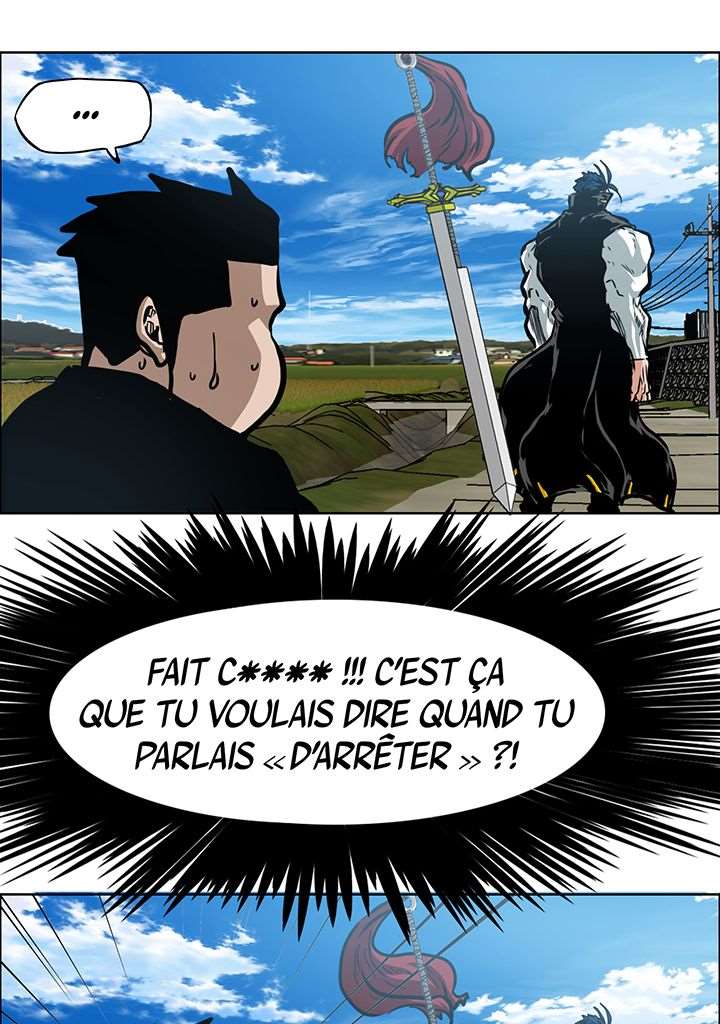  Rooftop Sword Master - Chapitre 74 - 20