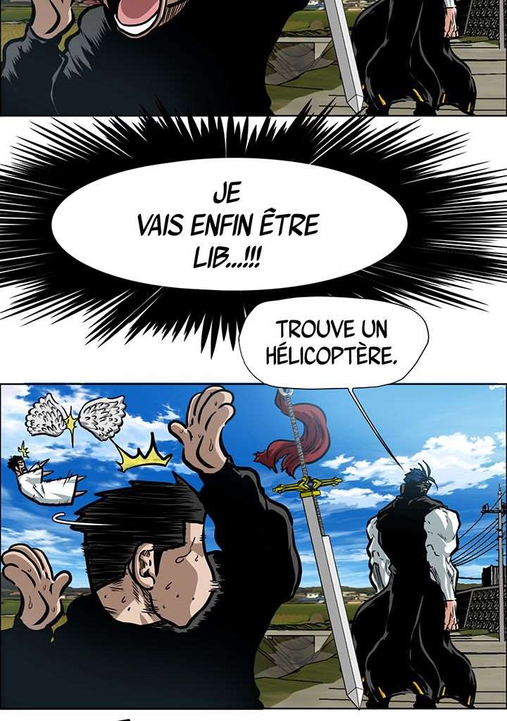  Rooftop Sword Master - Chapitre 74 - 16