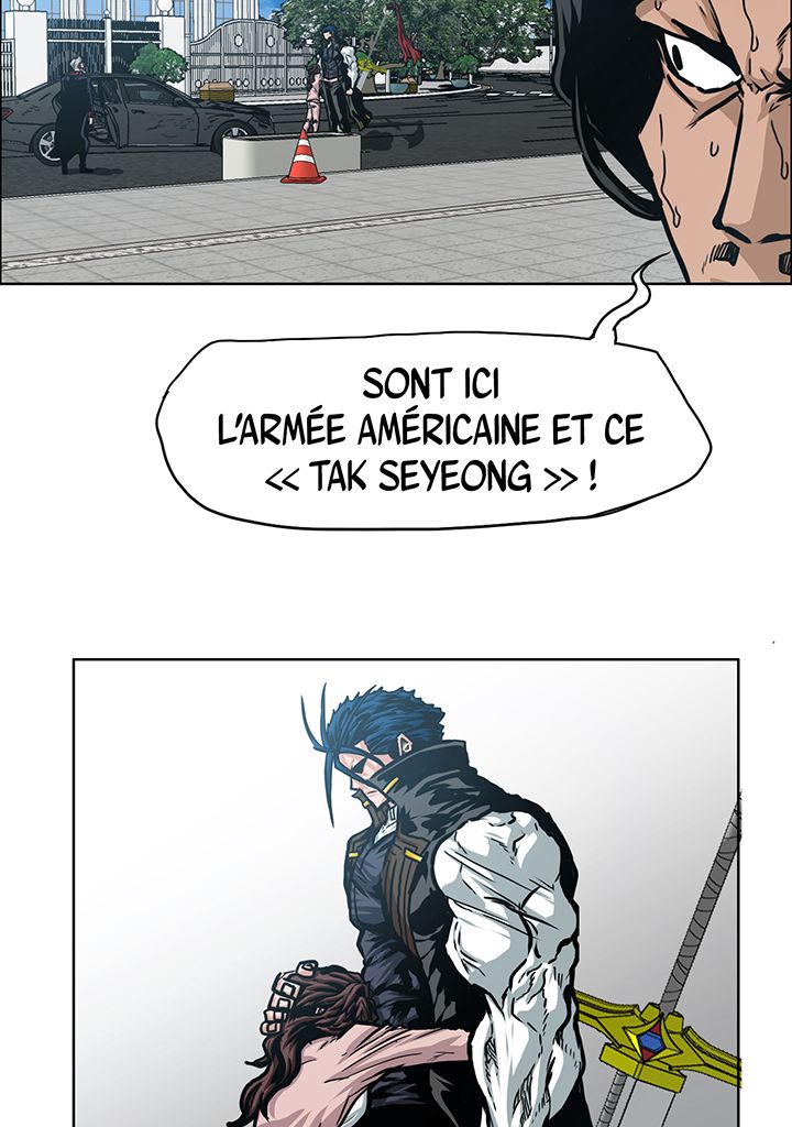  Rooftop Sword Master - Chapitre 79 - 57