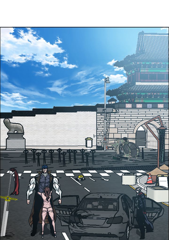  Rooftop Sword Master - Chapitre 79 - 65