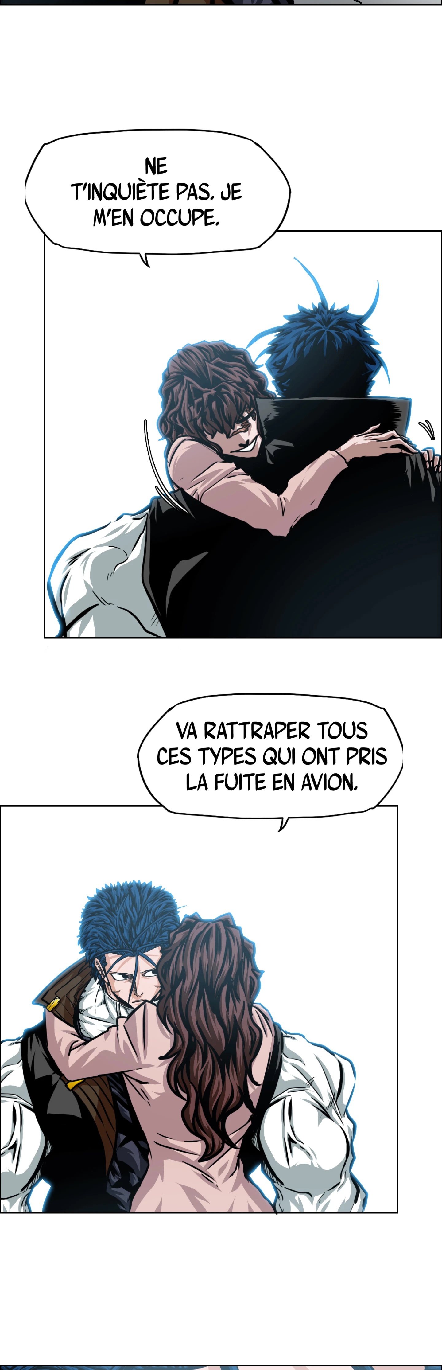  Rooftop Sword Master - Chapitre 80 - 15