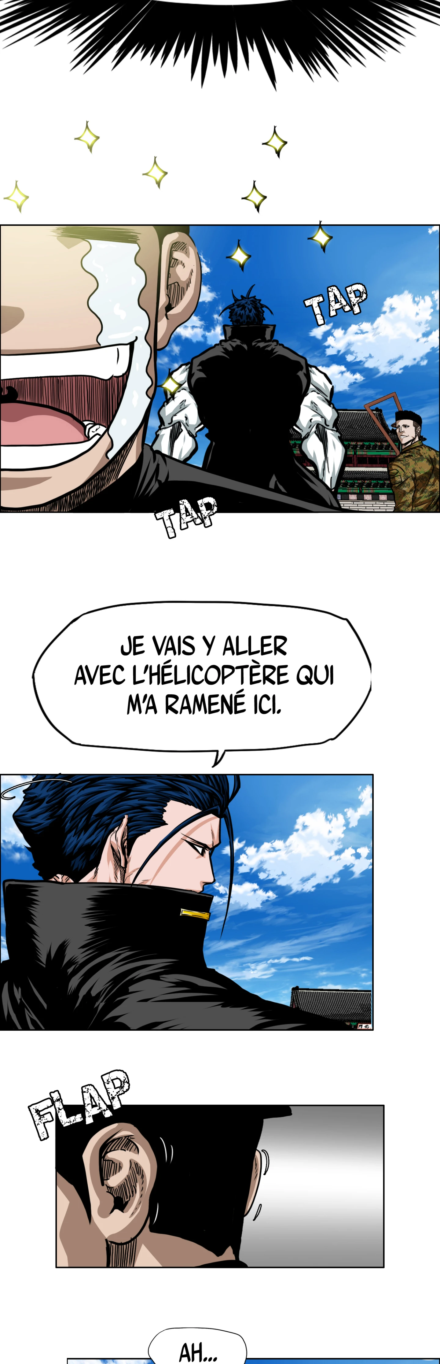  Rooftop Sword Master - Chapitre 80 - 26