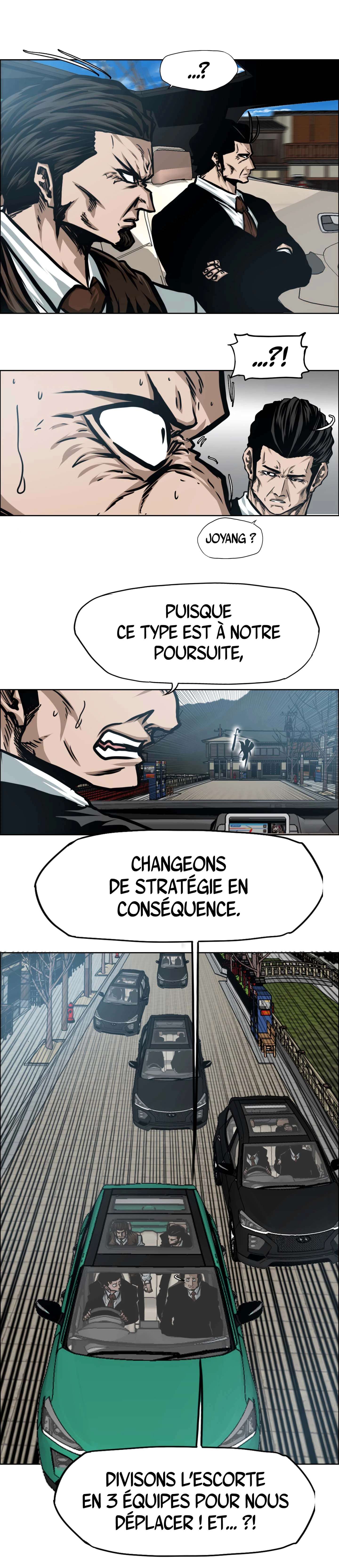  Rooftop Sword Master - Chapitre 81 - 24