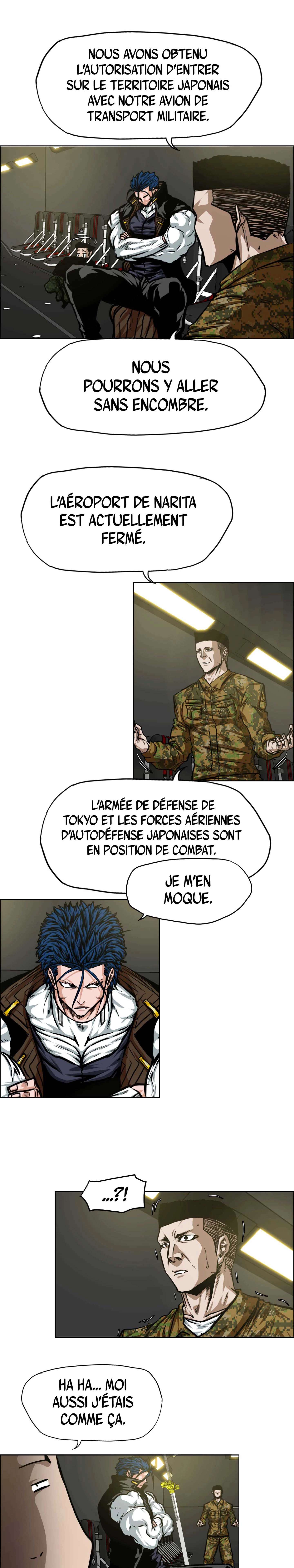  Rooftop Sword Master - Chapitre 81 - 13