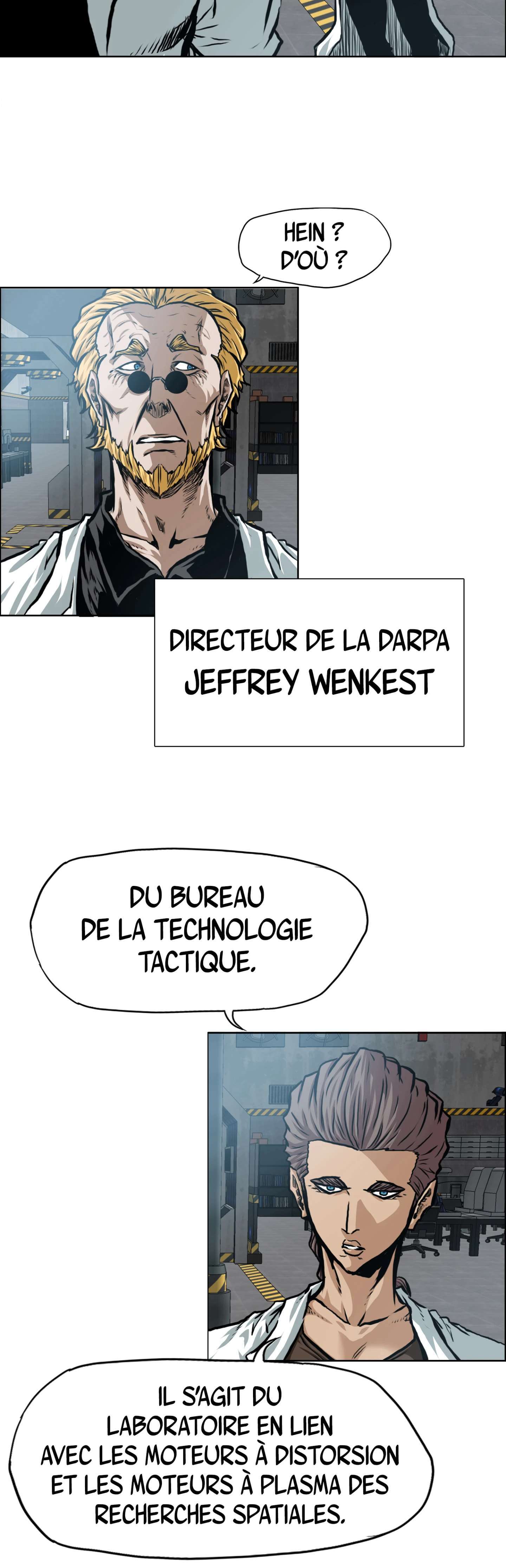  Rooftop Sword Master - Chapitre 82 - 3