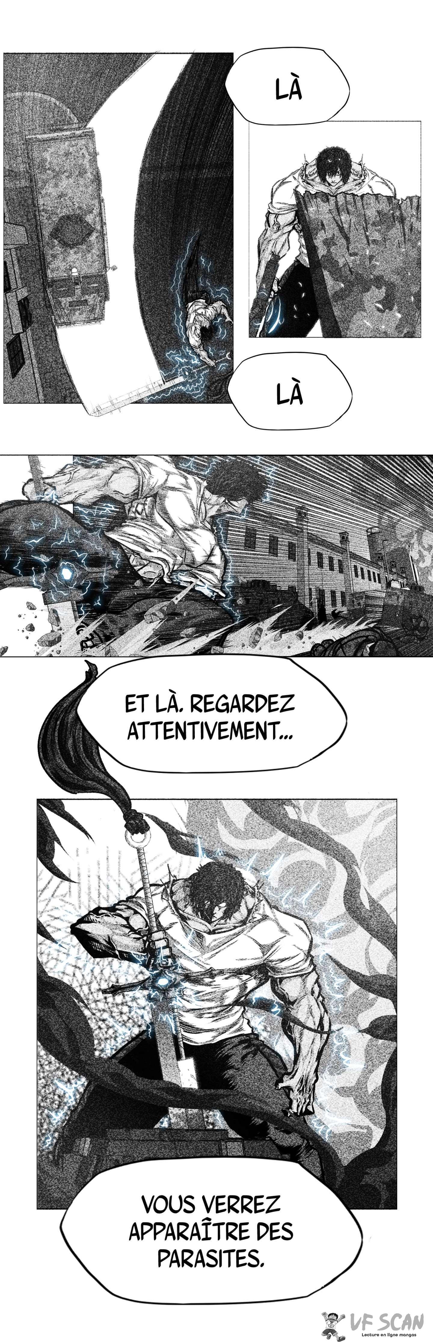  Rooftop Sword Master - Chapitre 82 - 1