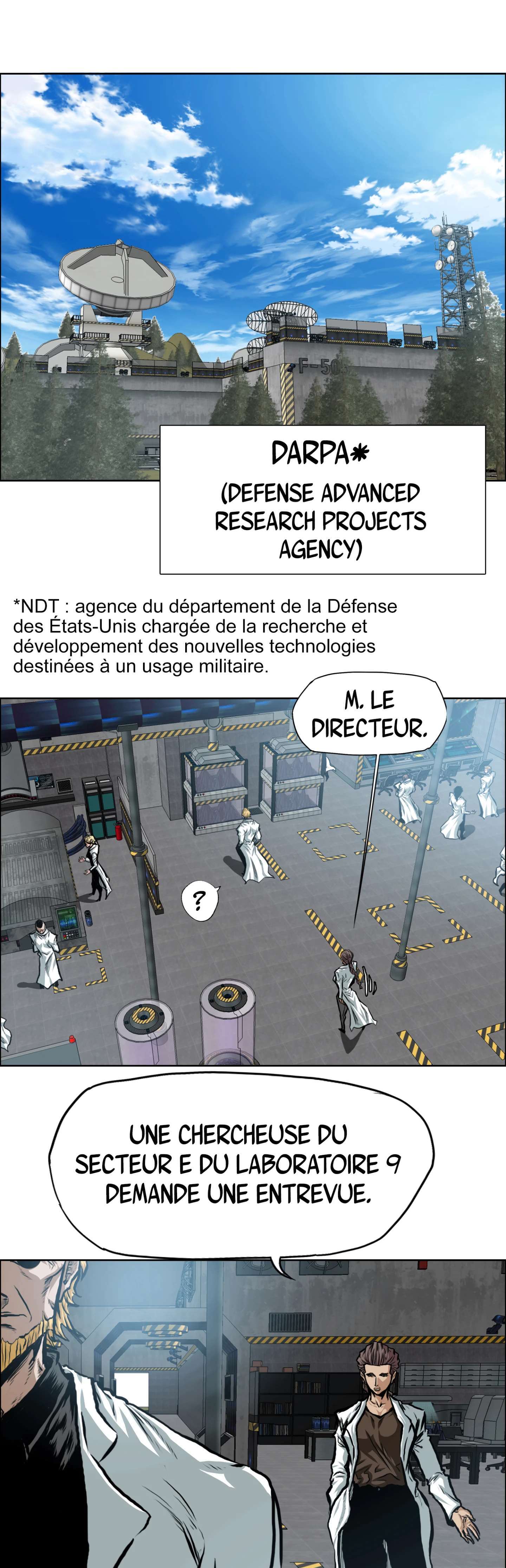  Rooftop Sword Master - Chapitre 82 - 2