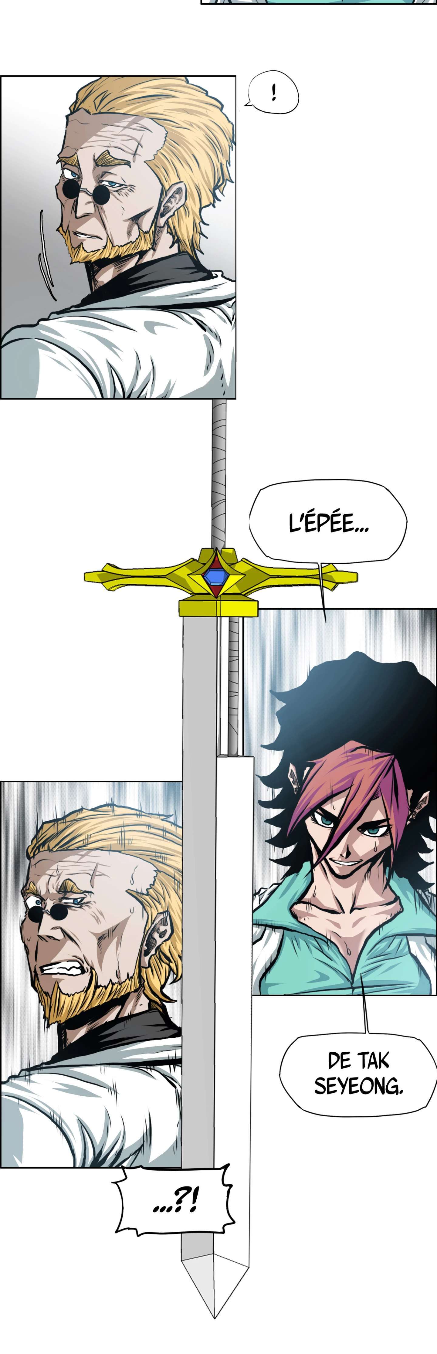  Rooftop Sword Master - Chapitre 82 - 22