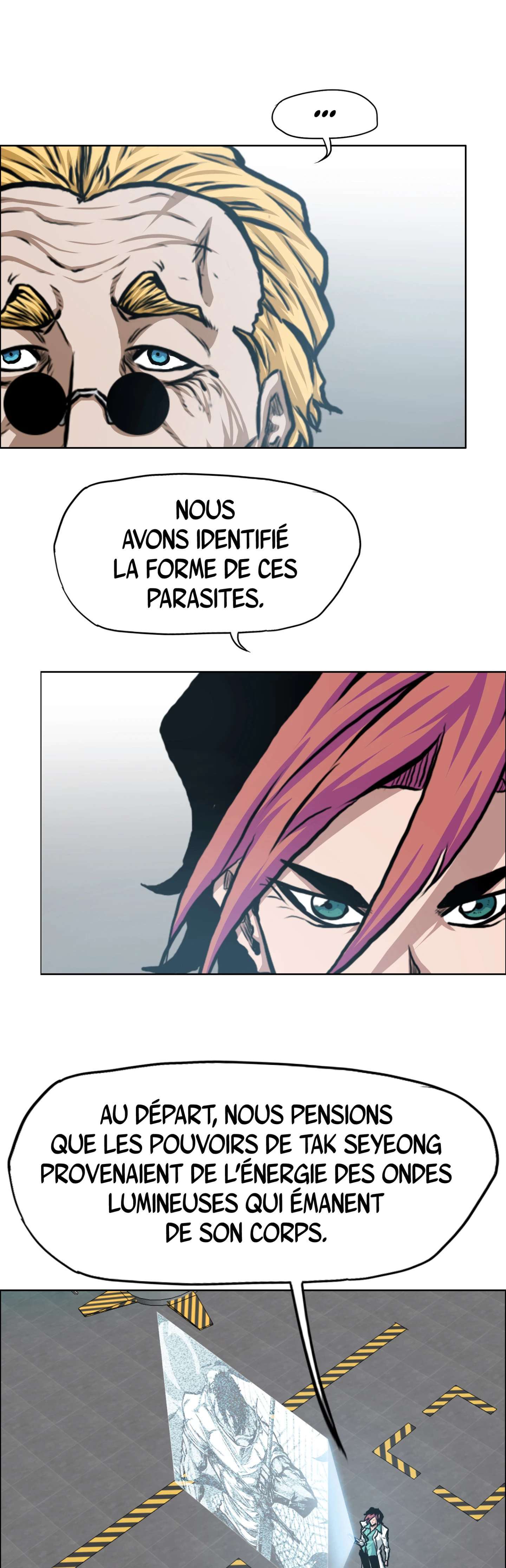  Rooftop Sword Master - Chapitre 82 - 8