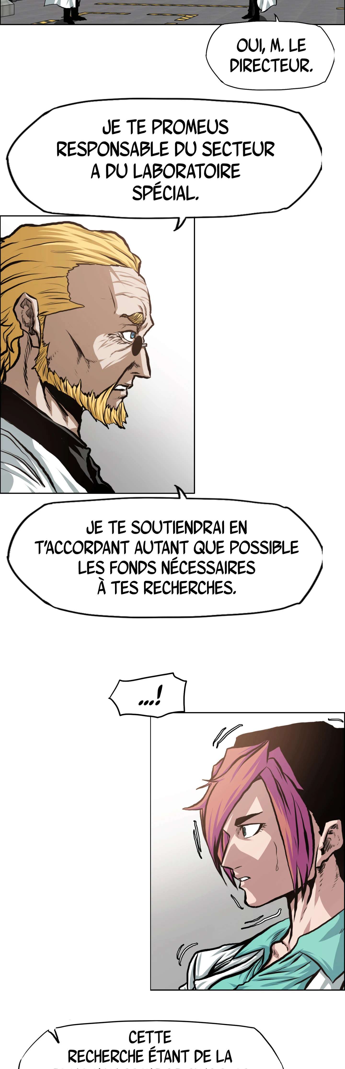  Rooftop Sword Master - Chapitre 82 - 20