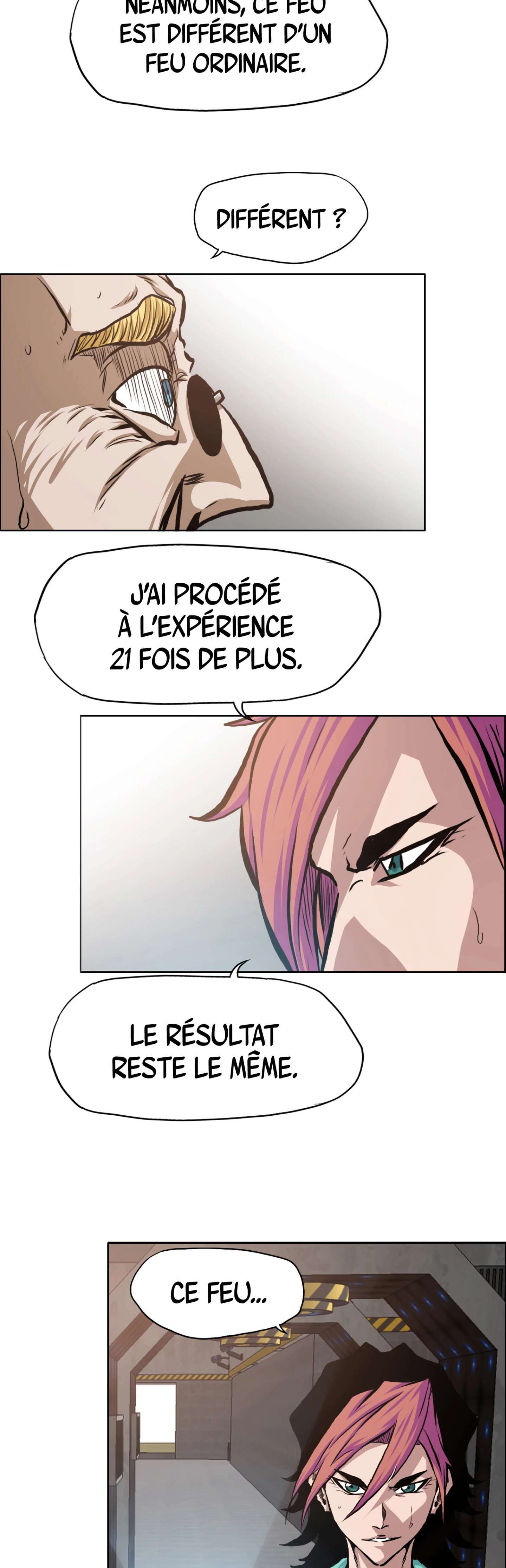  Rooftop Sword Master - Chapitre 82 - 14