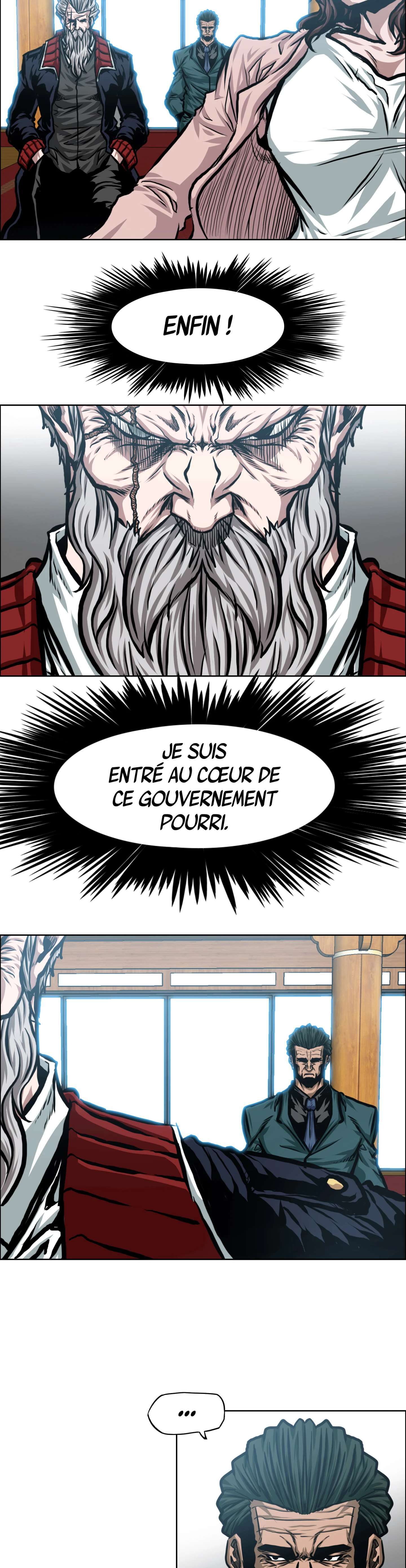  Rooftop Sword Master - Chapitre 83 - 33