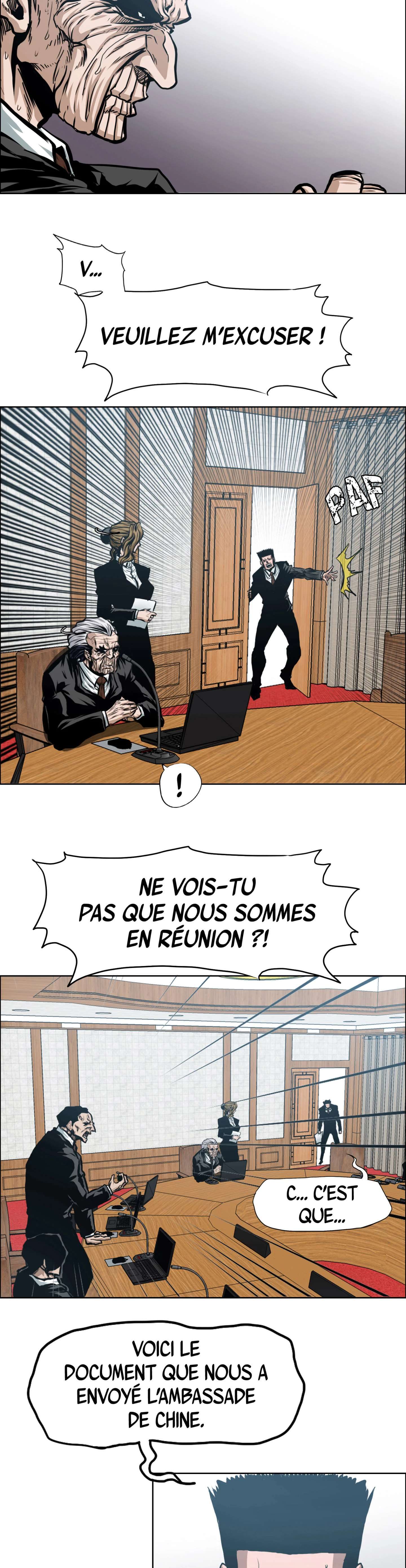  Rooftop Sword Master - Chapitre 83 - 22