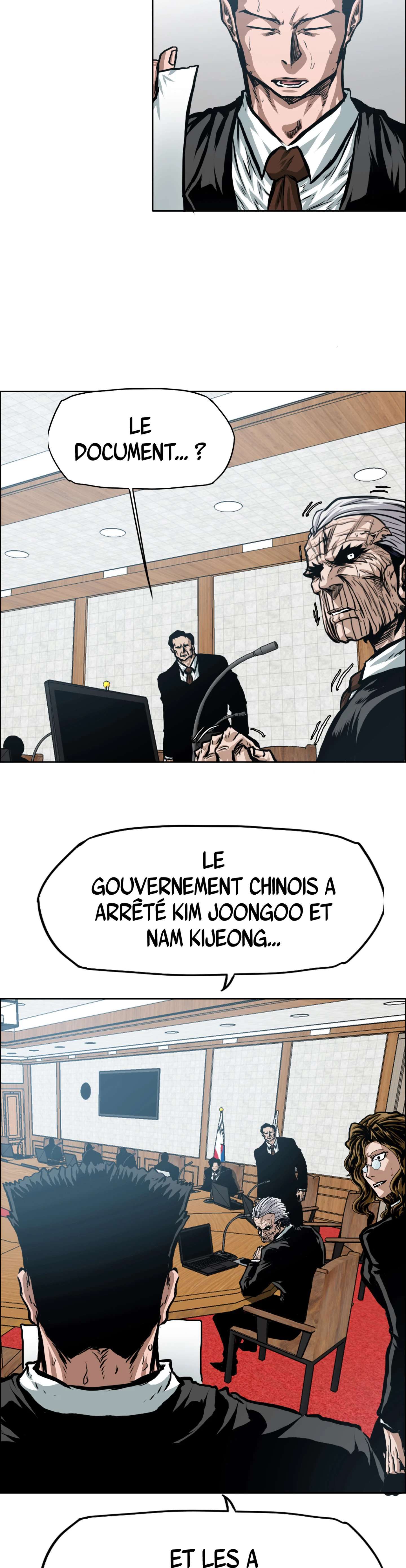  Rooftop Sword Master - Chapitre 83 - 23