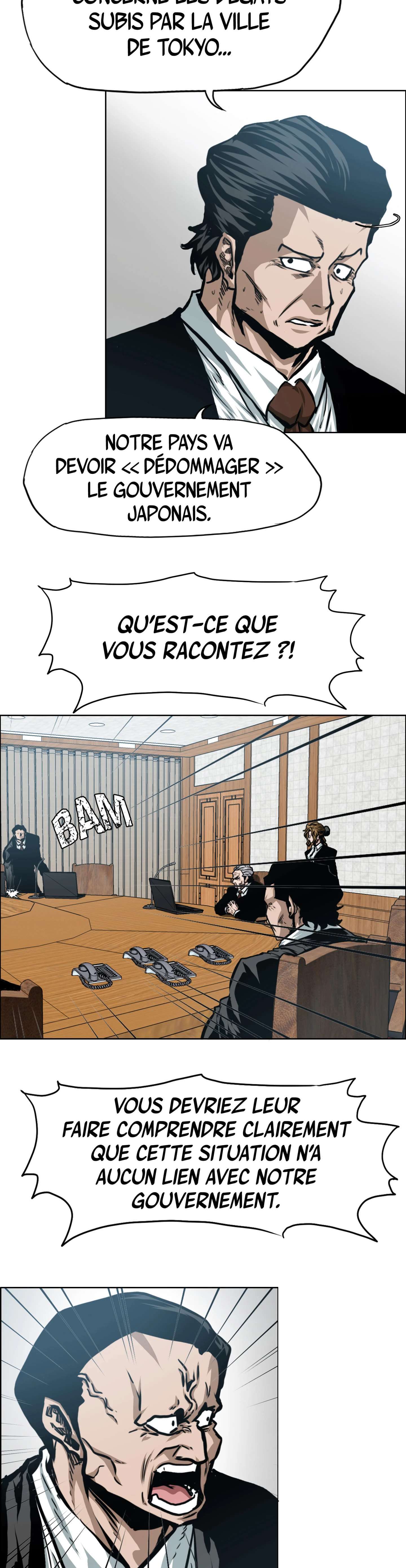  Rooftop Sword Master - Chapitre 83 - 18