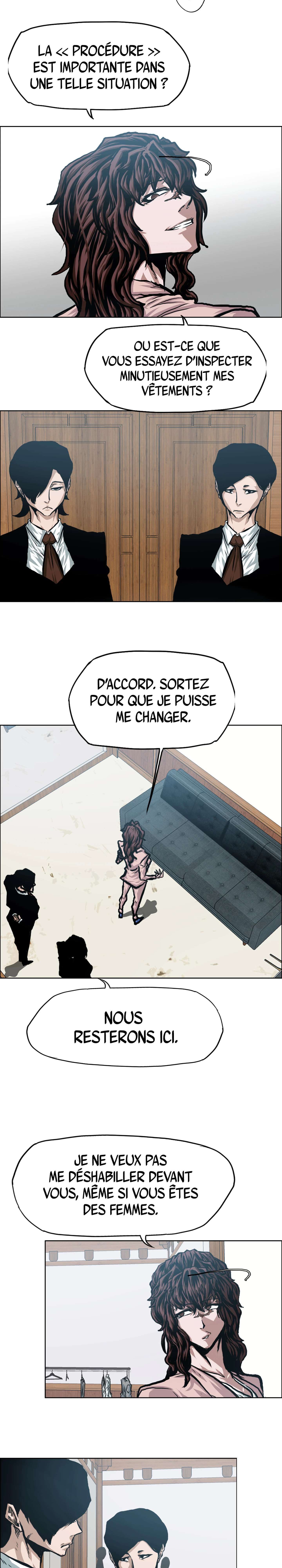  Rooftop Sword Master - Chapitre 84 - 11