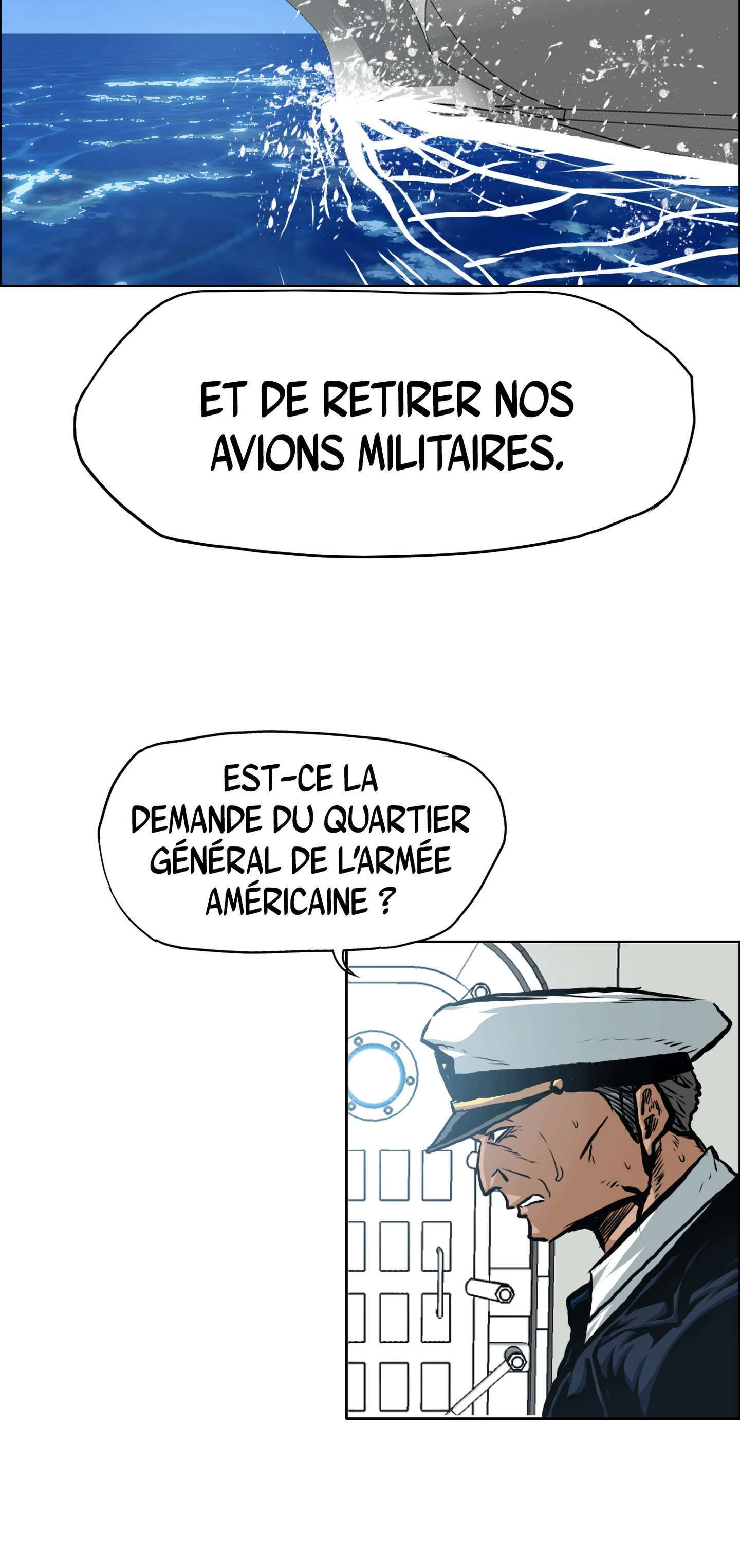  Rooftop Sword Master - Chapitre 84 - 20