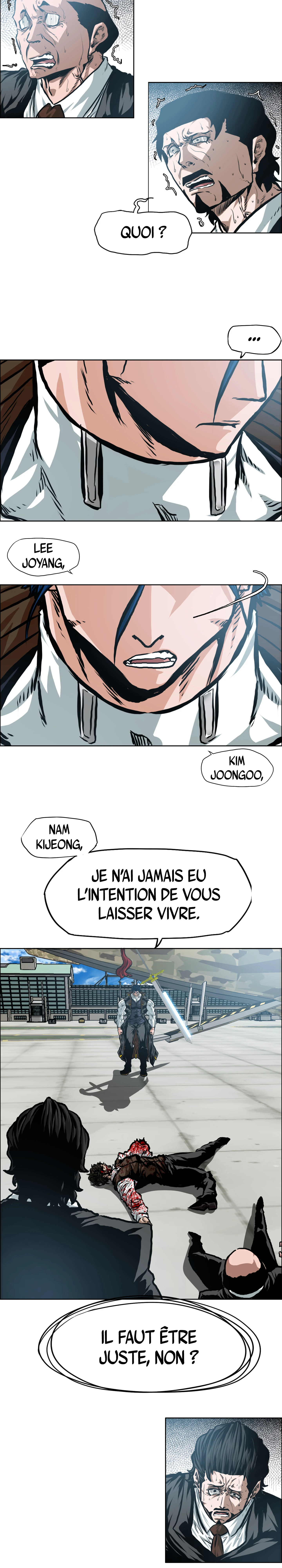  Rooftop Sword Master - Chapitre 85 - 22