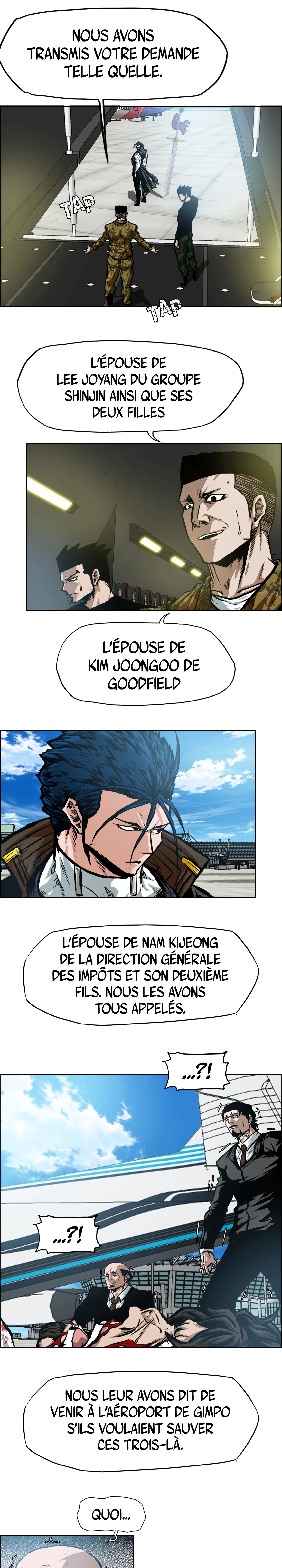  Rooftop Sword Master - Chapitre 85 - 21