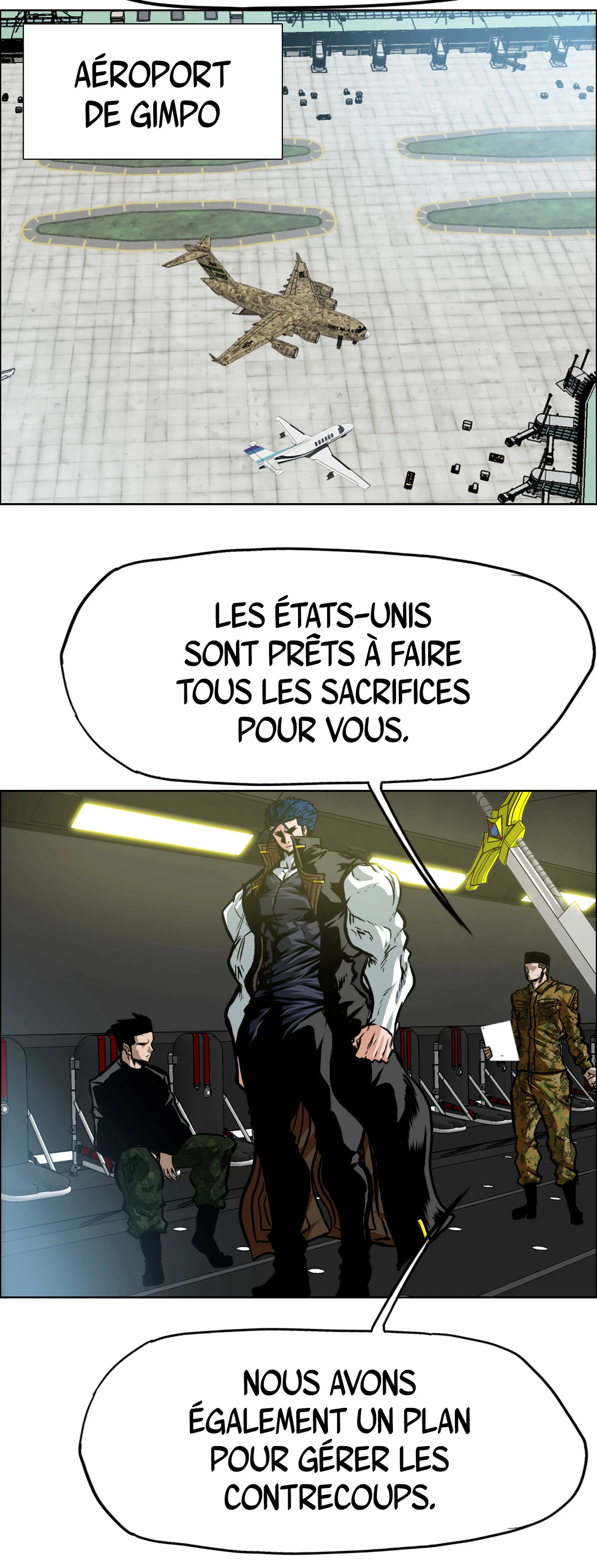  Rooftop Sword Master - Chapitre 85 - 4