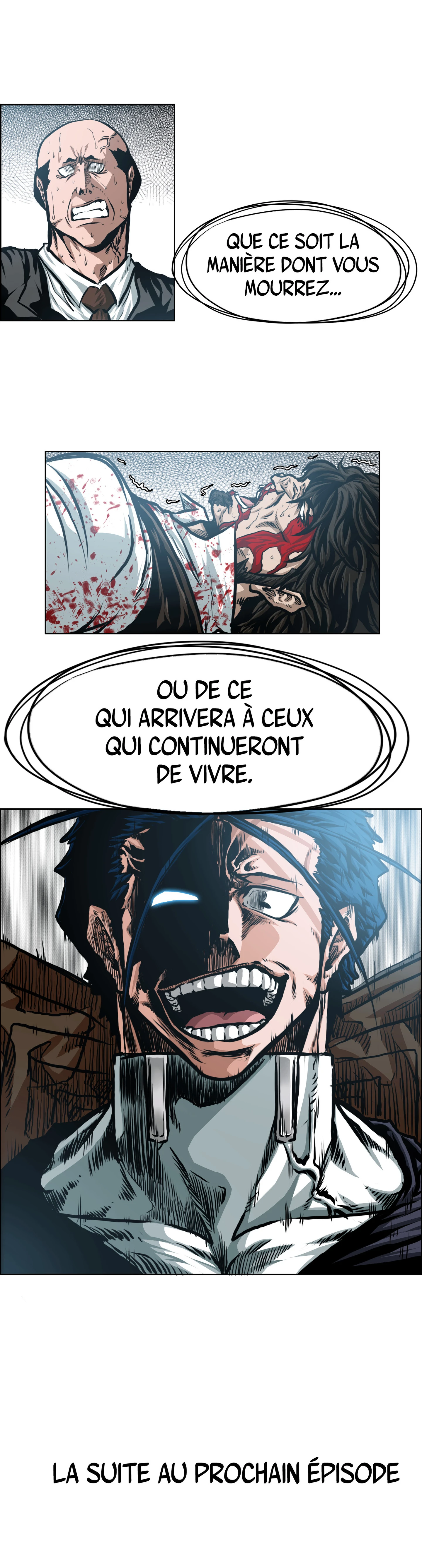  Rooftop Sword Master - Chapitre 85 - 23