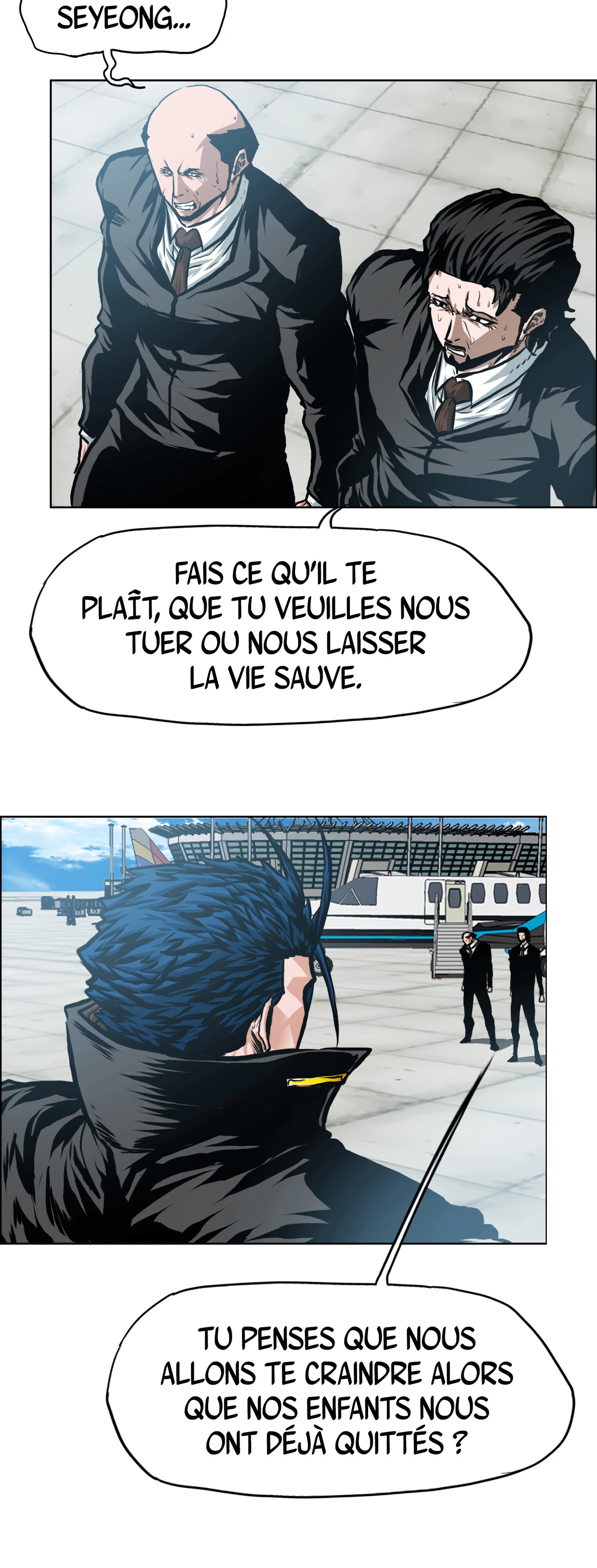  Rooftop Sword Master - Chapitre 85 - 16