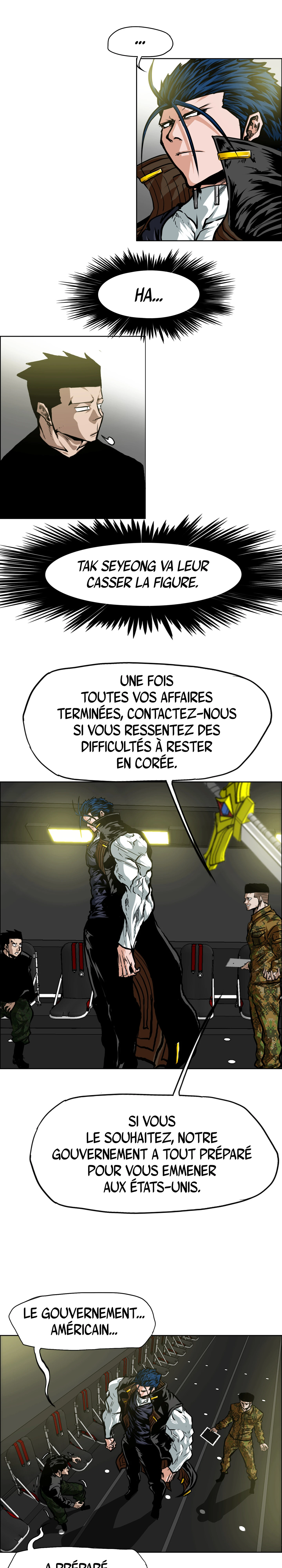  Rooftop Sword Master - Chapitre 85 - 5