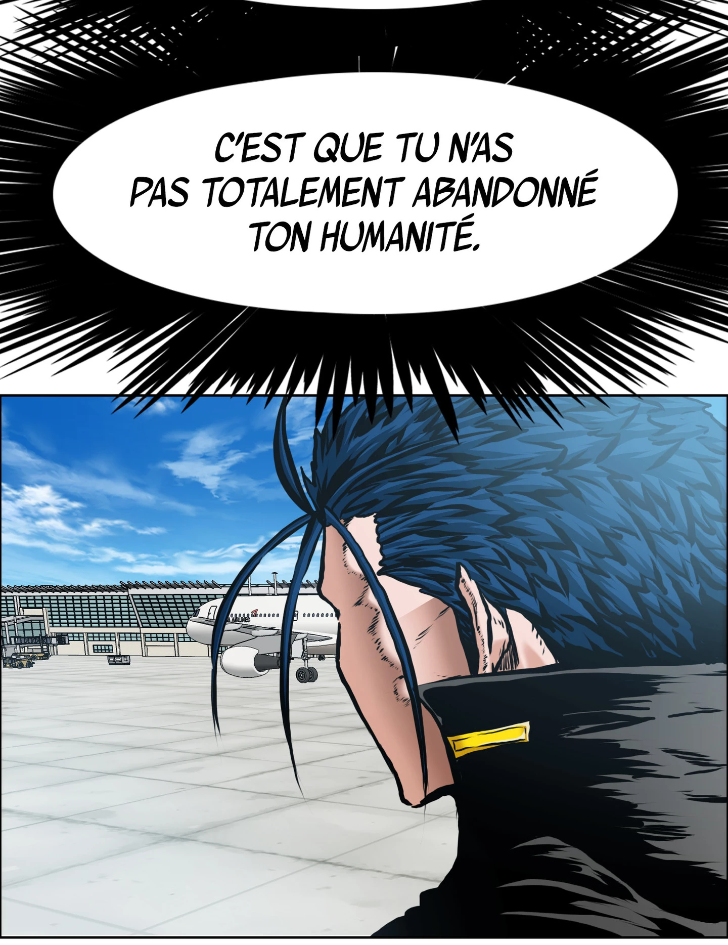  Rooftop Sword Master - Chapitre 87 - 10