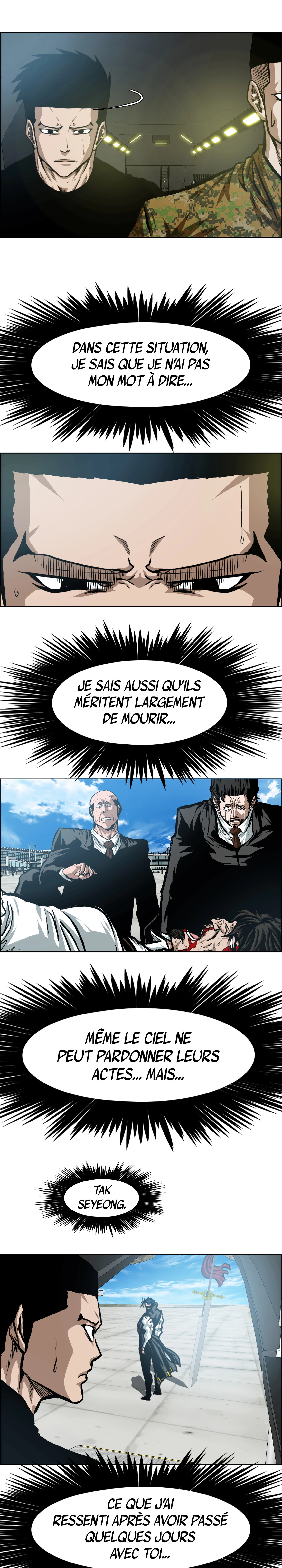  Rooftop Sword Master - Chapitre 87 - 9