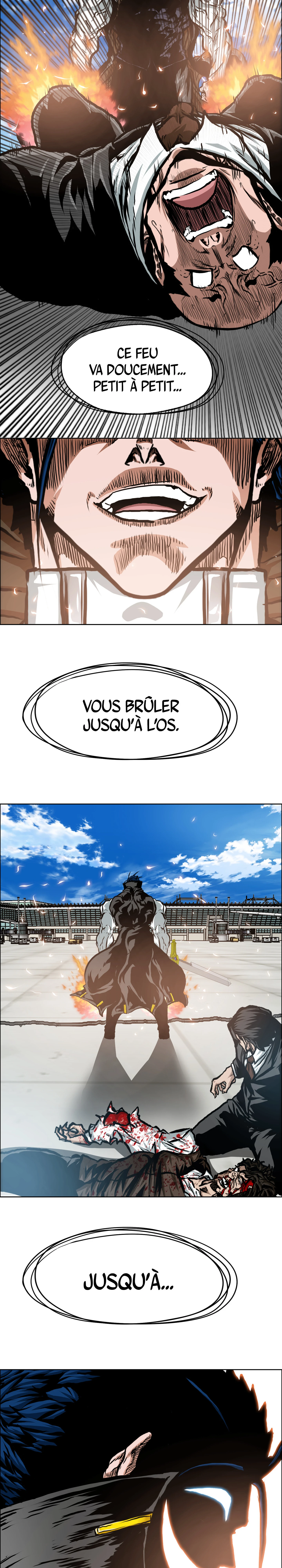  Rooftop Sword Master - Chapitre 87 - 24