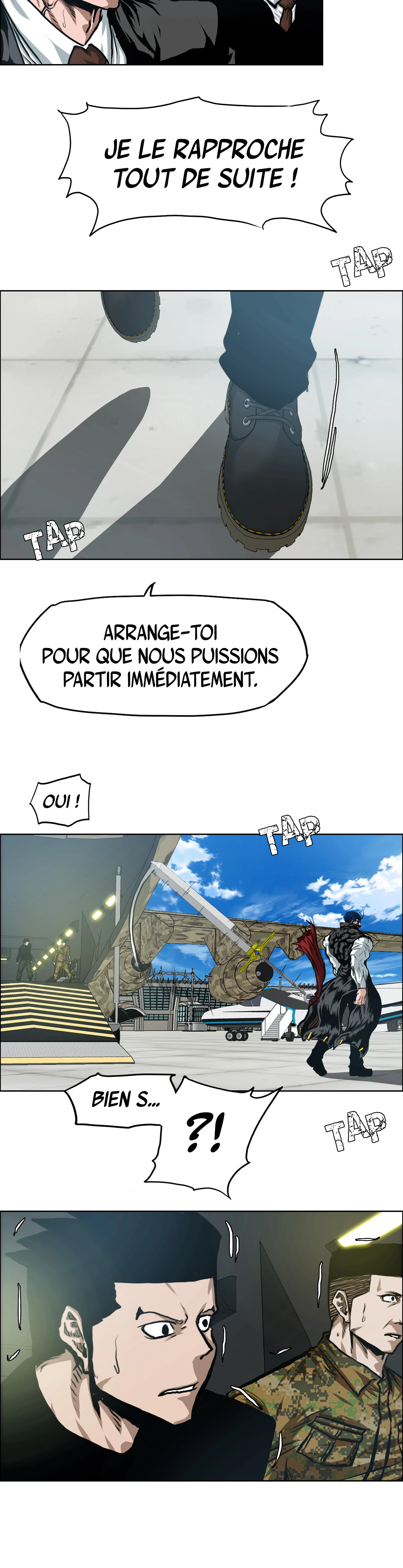  Rooftop Sword Master - Chapitre 87 - 17