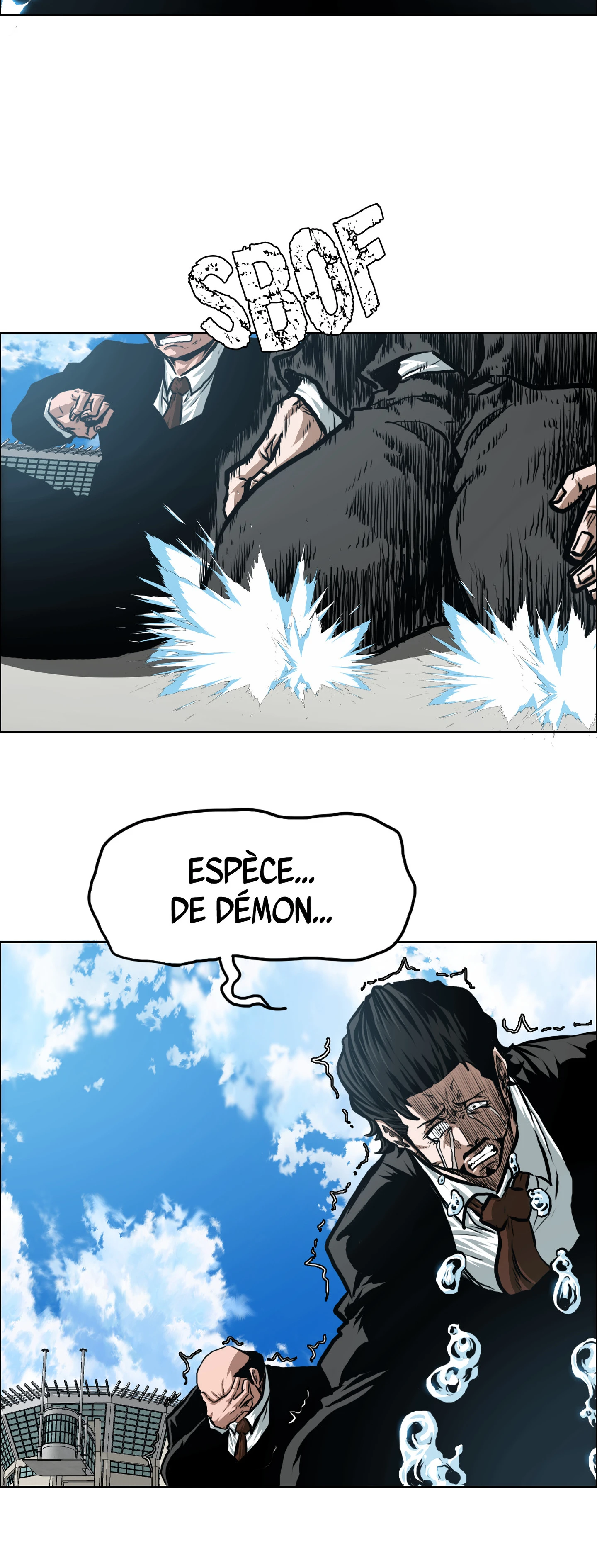  Rooftop Sword Master - Chapitre 87 - 4