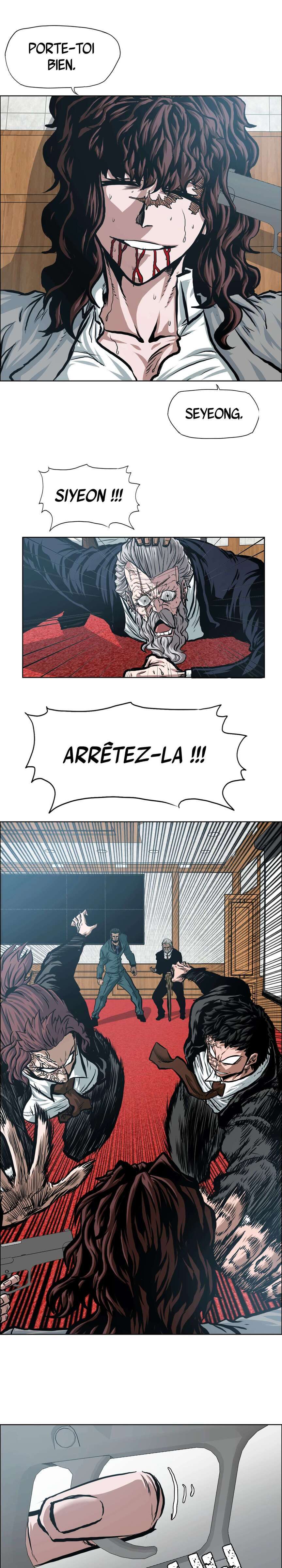  Rooftop Sword Master - Chapitre 88 - 22