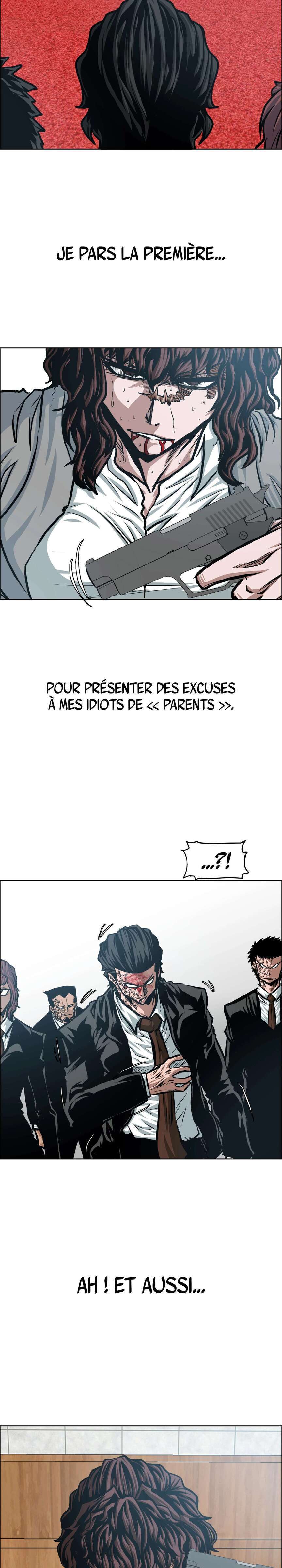  Rooftop Sword Master - Chapitre 88 - 19