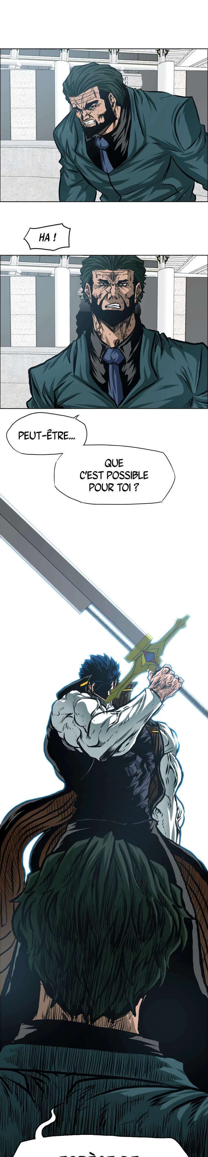  Rooftop Sword Master - Chapitre 89 - 29